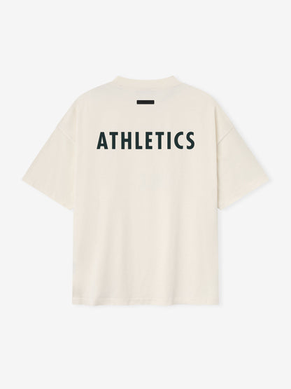Athletics 90s Tee