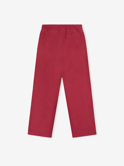 Wide Leg FU Sweatpant