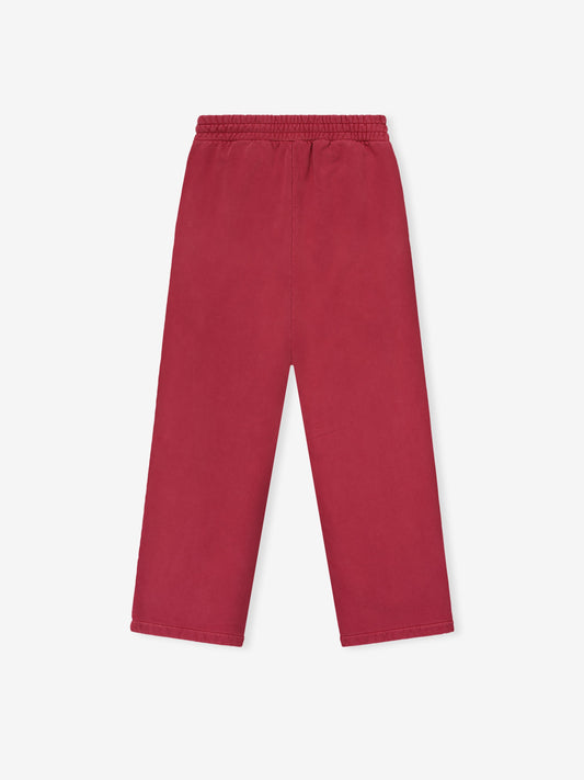 Wide Leg FU Sweatpant