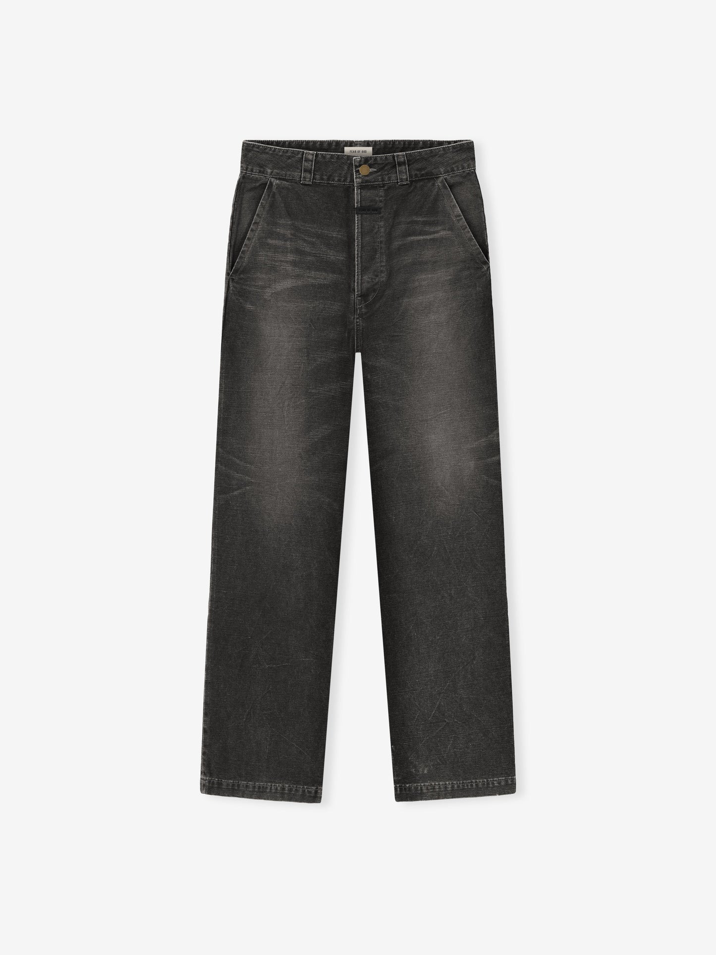 Canvas Utility Pant
