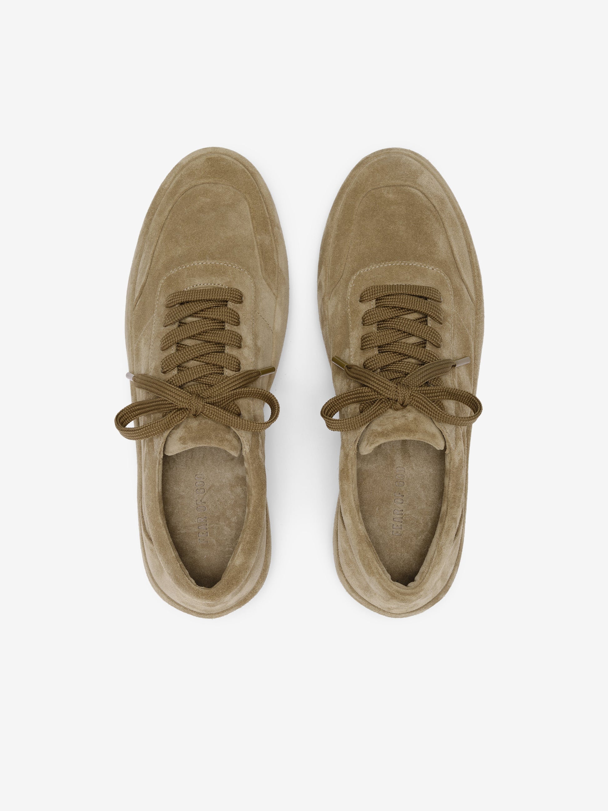 Lace Up Runner