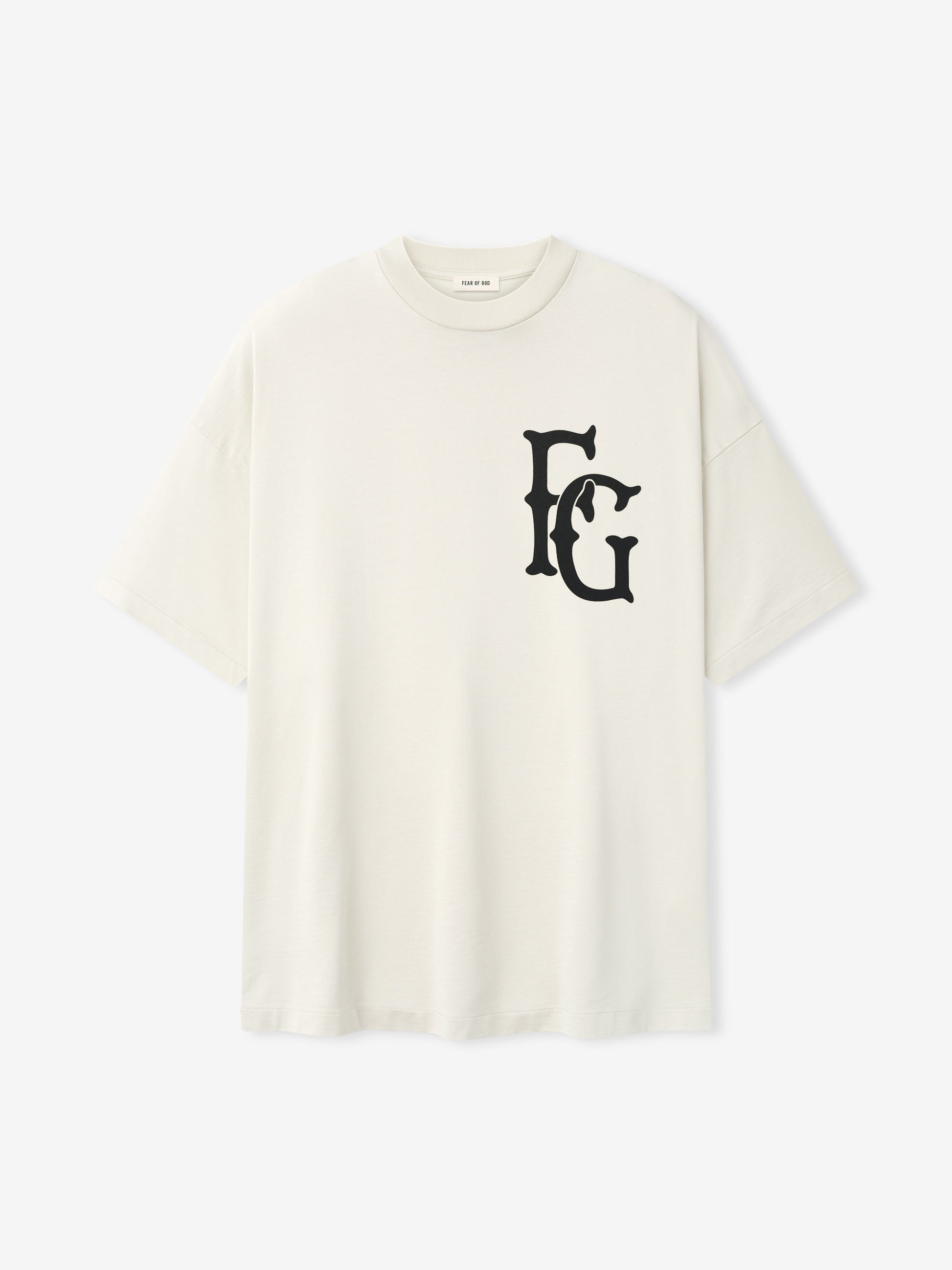 Cotton Rayon "26" Ss Tee