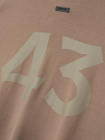 Cotton Rayon 43 Tee