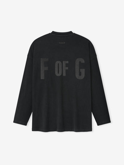 Fear Of God, F OF G Long Sleeve Tee