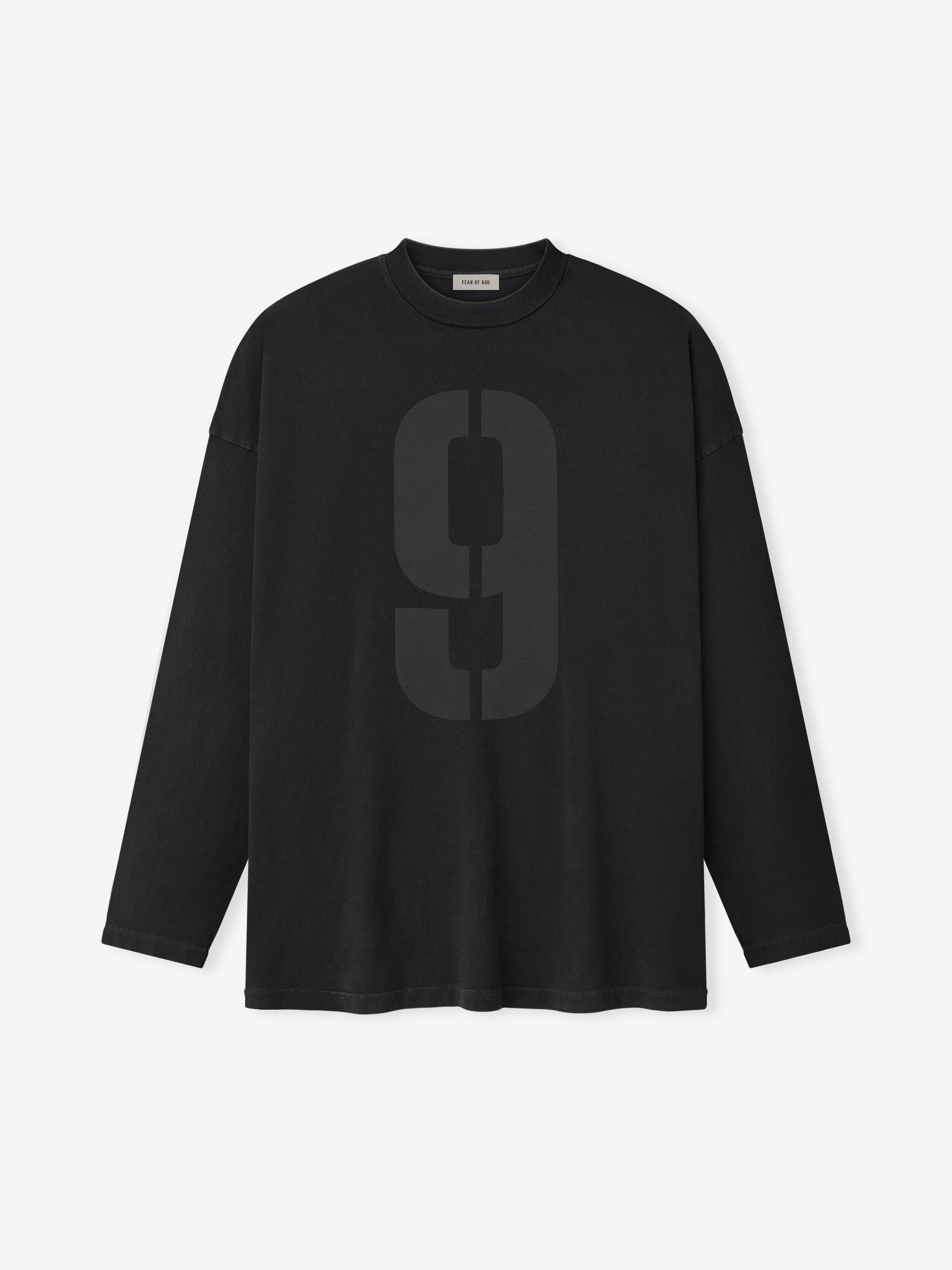 9 Long Sleeve Tee