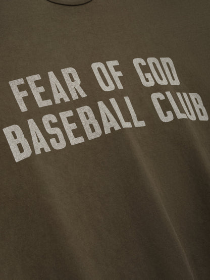 Baseball Club Tee