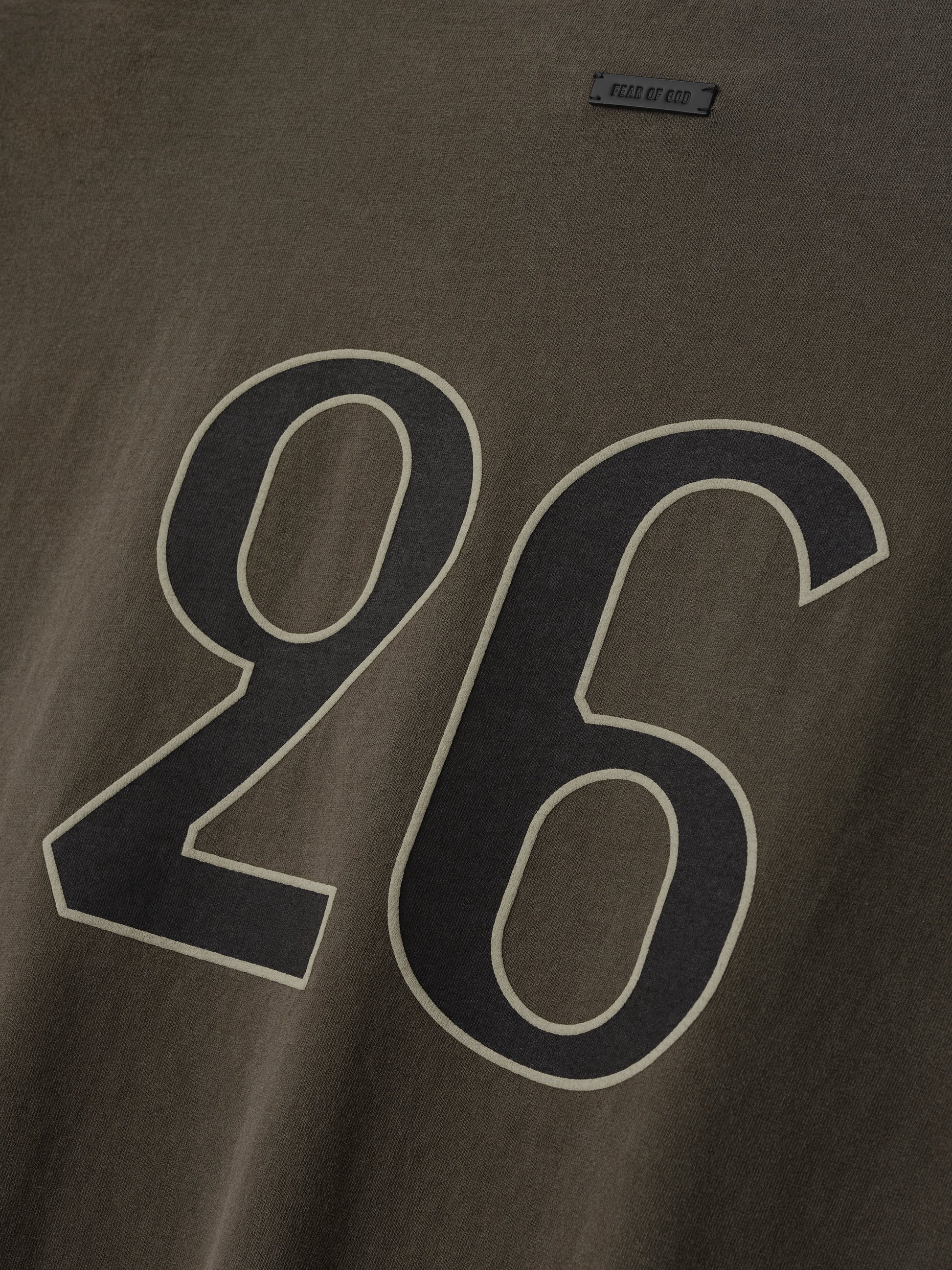 "F Of G, 26" Long Sleeve Tee