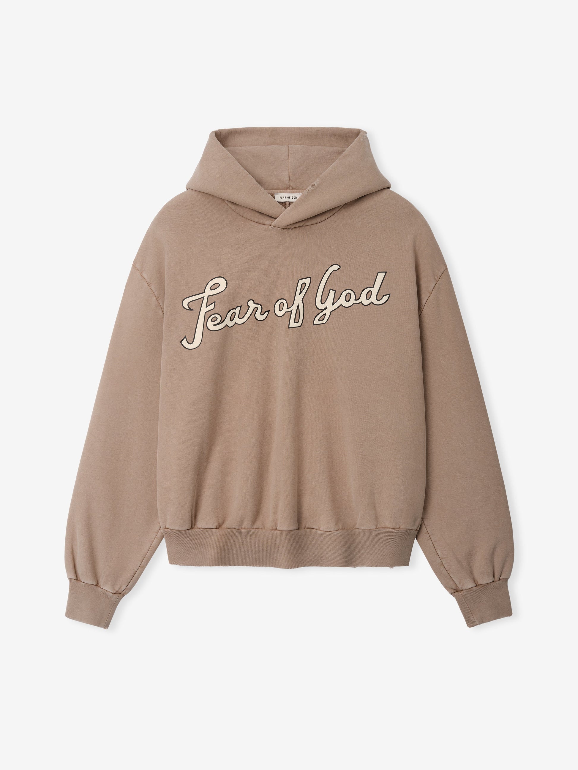 26 Classic Half Raglan Hoodie