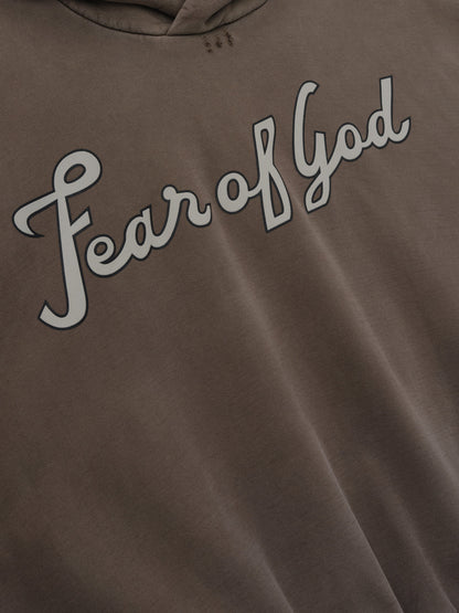 26 Classic Half Raglan Hoodie
