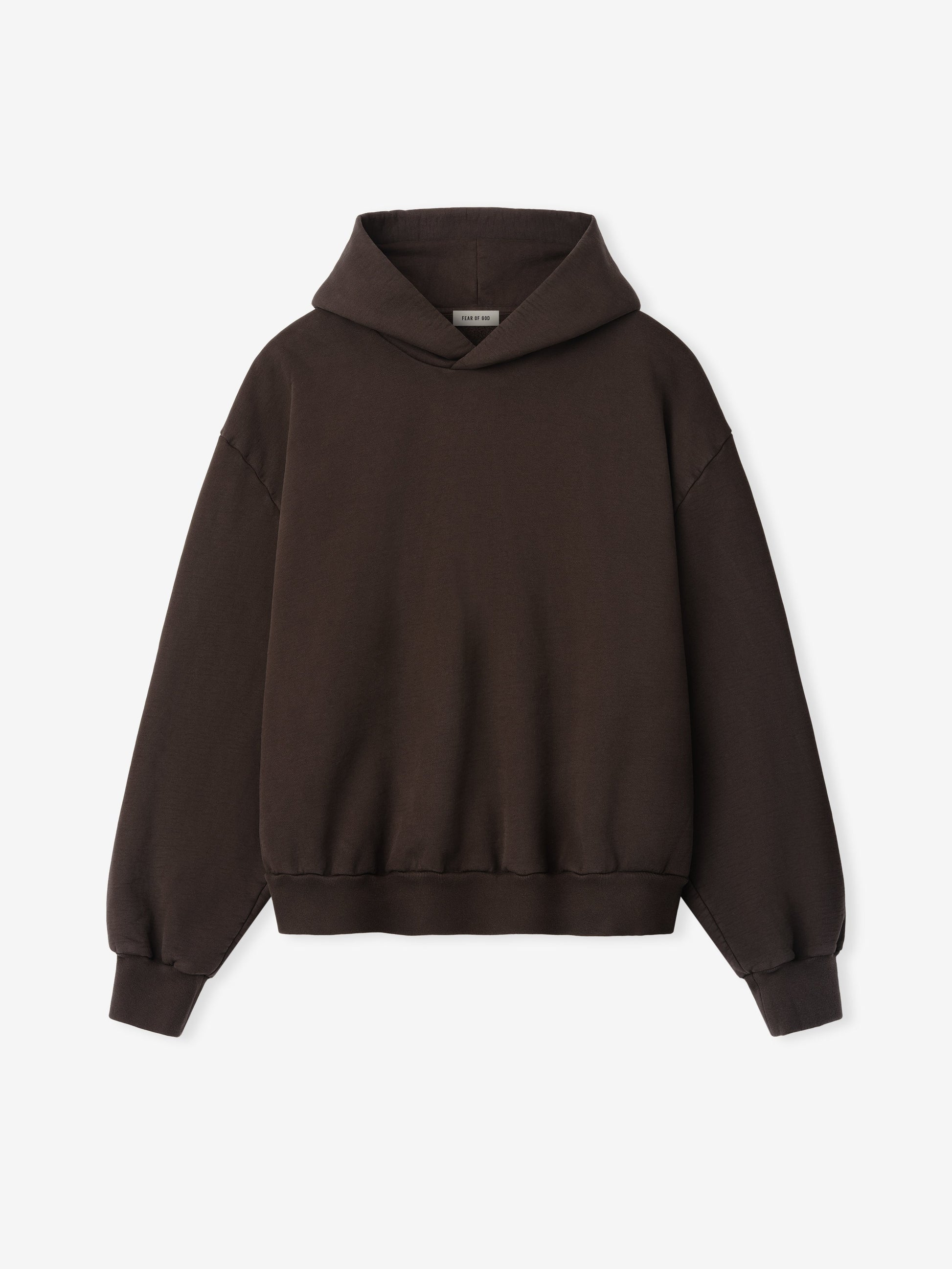 Womens Classic Half Raglan Hoodie