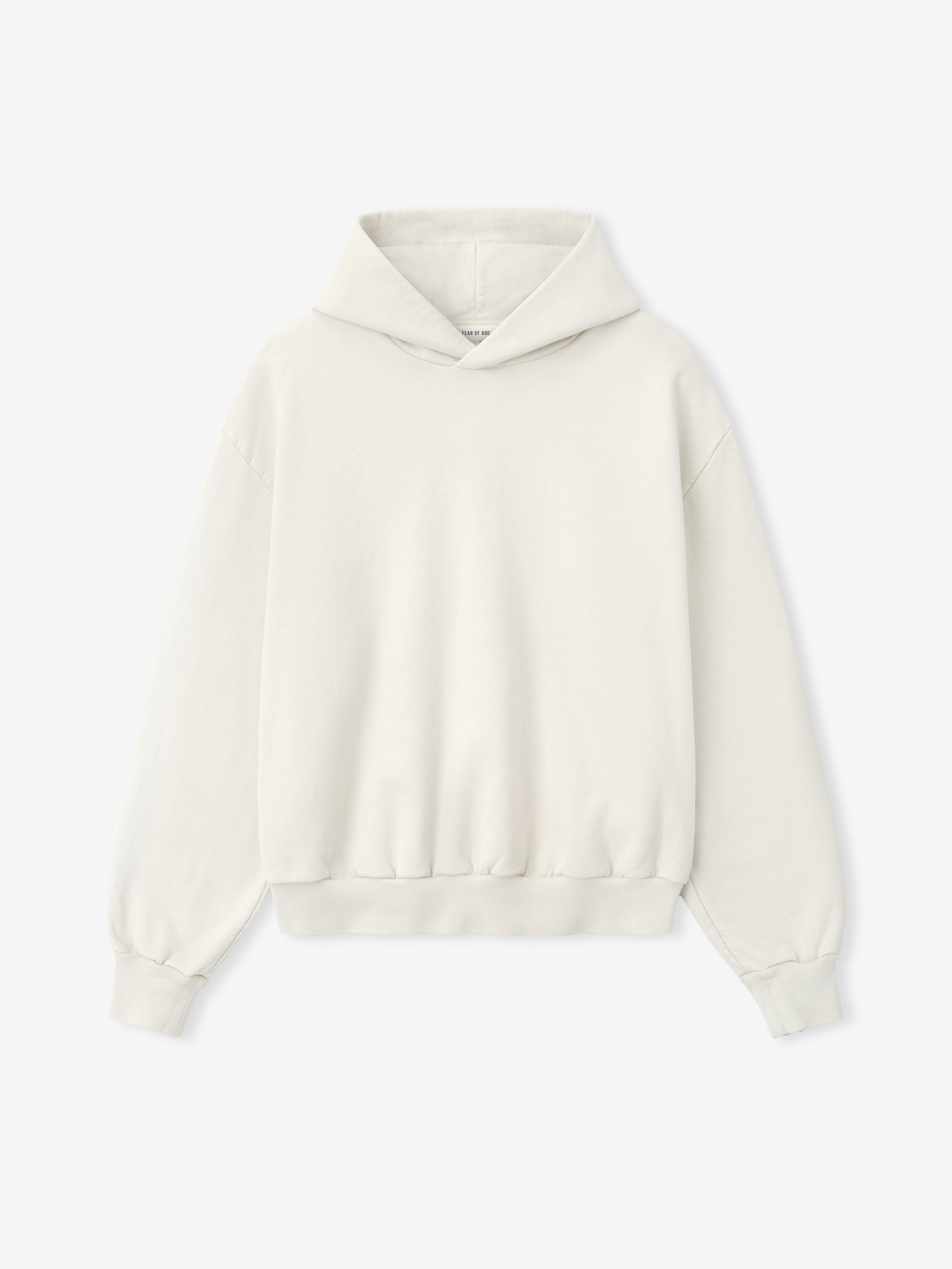 Classic Half Raglan Hoodie