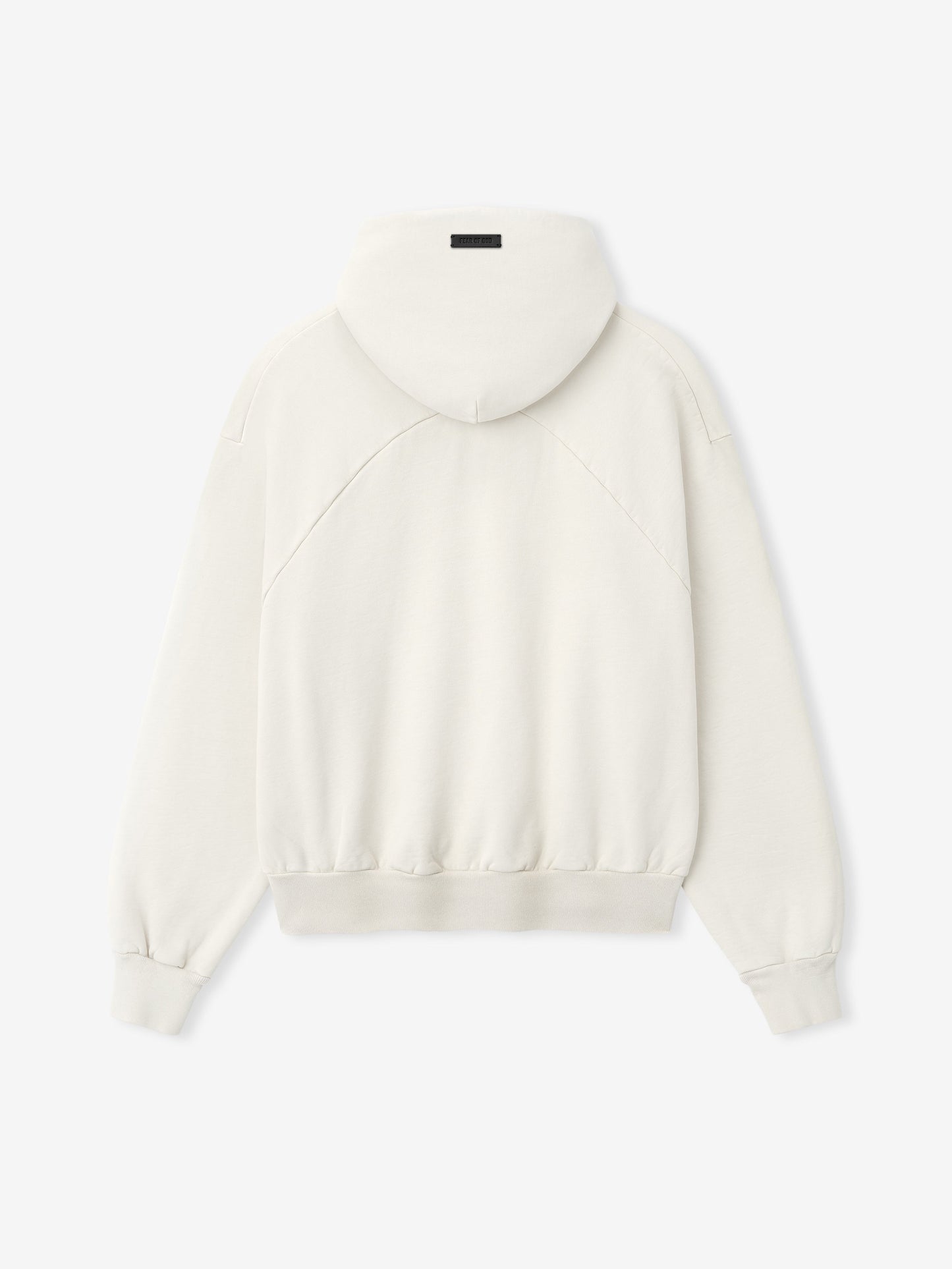 Classic Half Raglan Hoodie