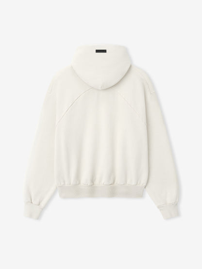 Classic Half Raglan Hoodie