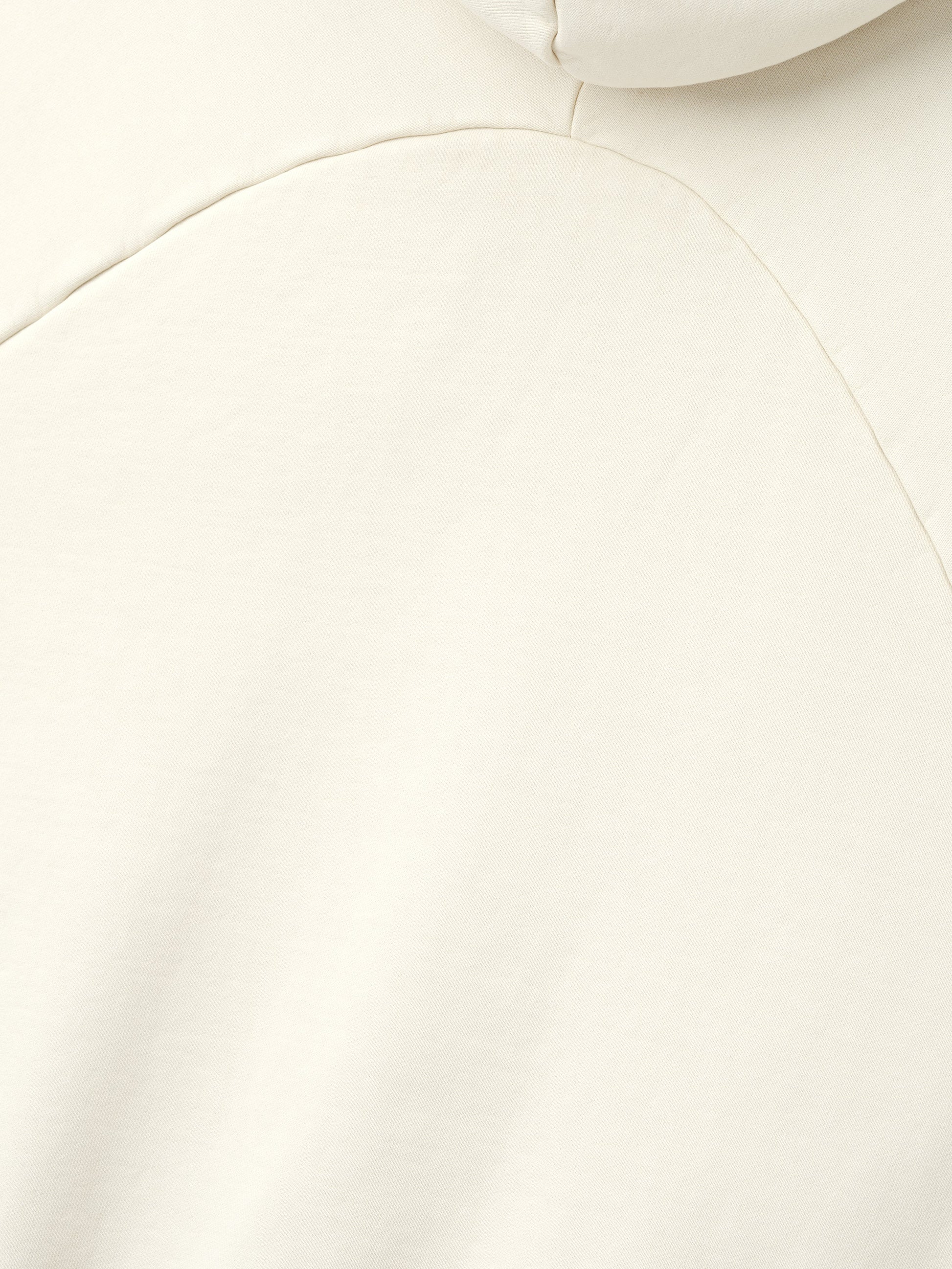 Classic Half Raglan Hoodie