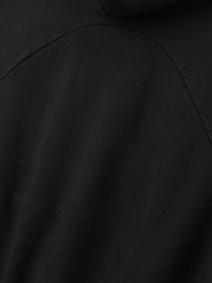 Sunfaded Classic Half Raglan Hoodie W/ Pocket