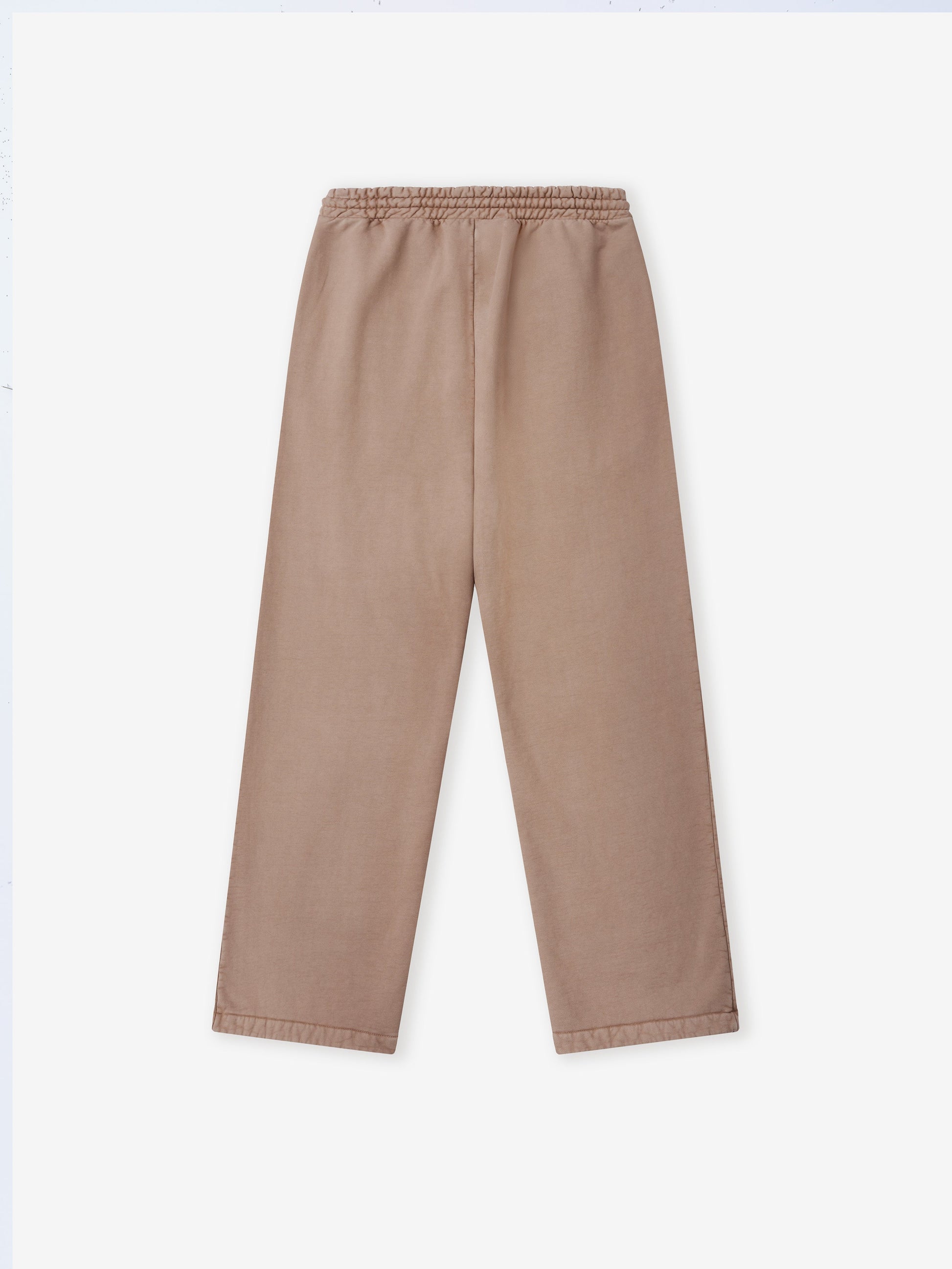 Sunfaded Wide Leg Sweatpant