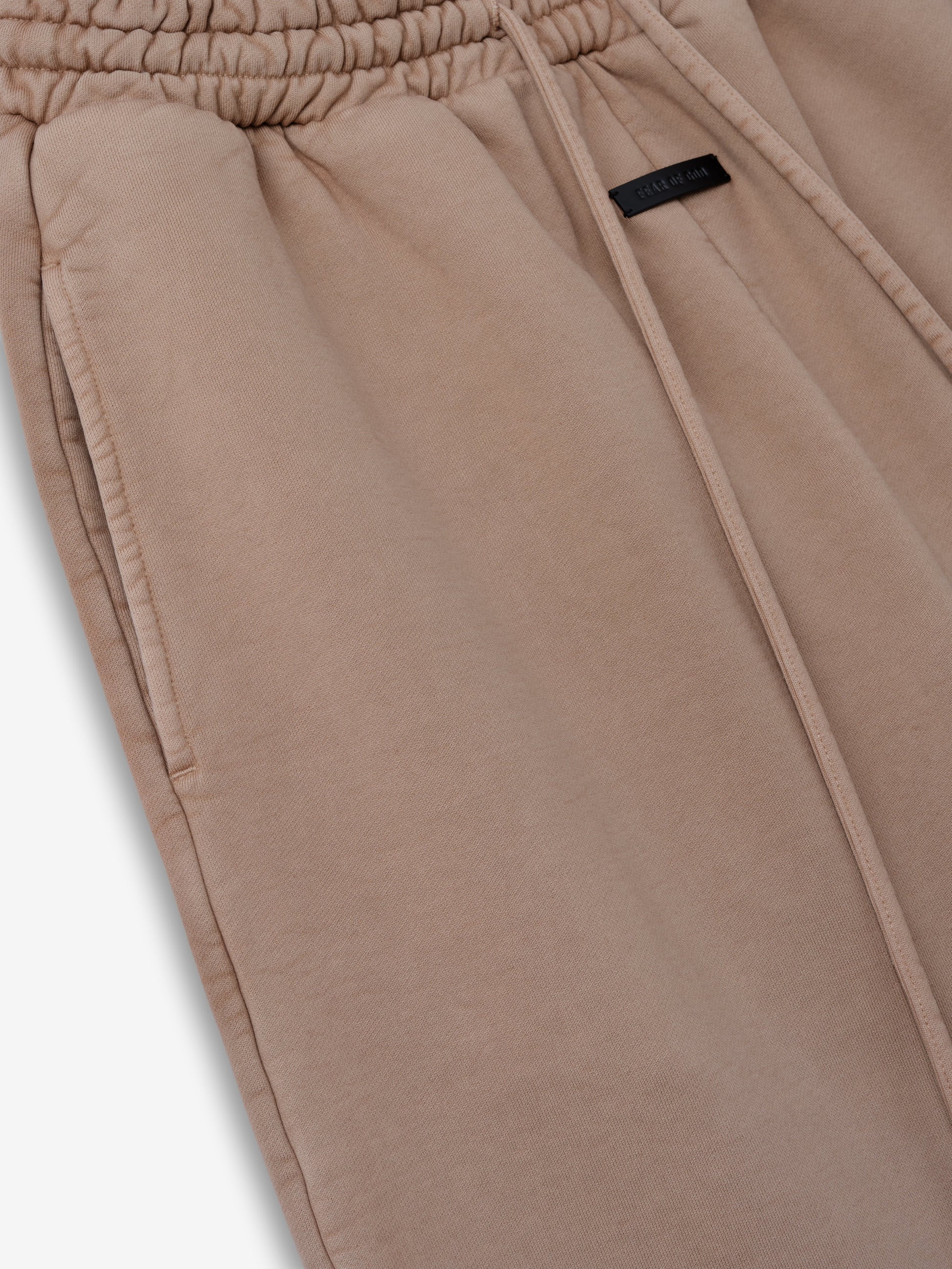 Sunfaded Wide Leg Sweatpant