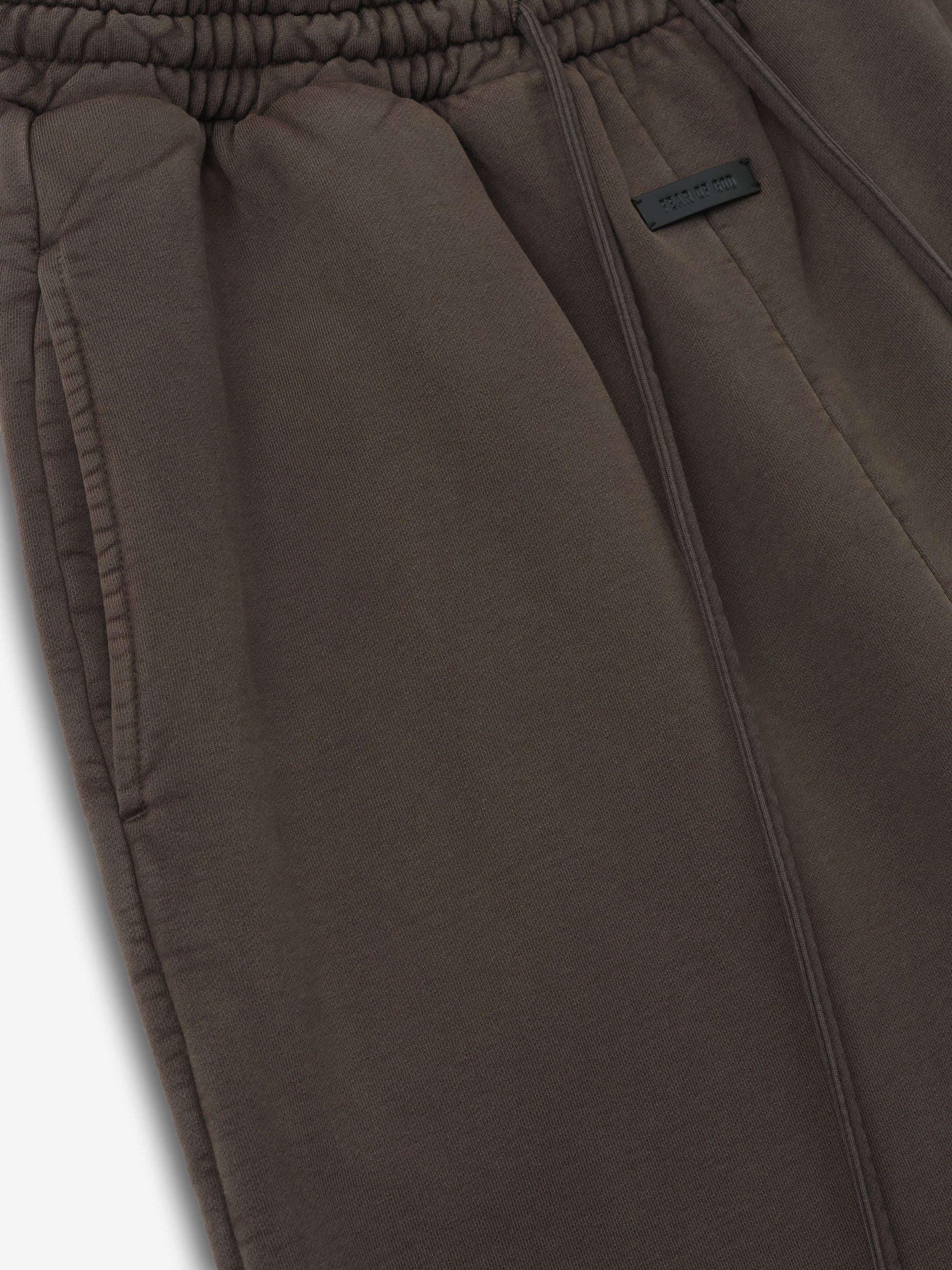 Sunfaded Wide Leg Sweatpant
