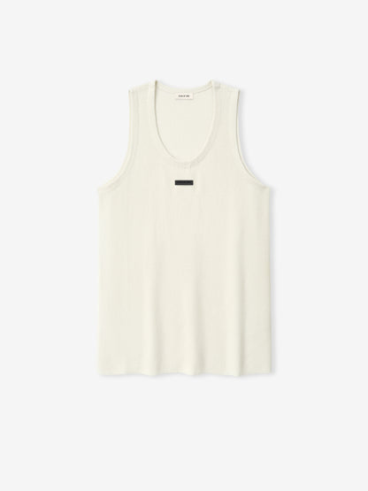 Knitted Tank Top