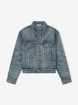 Vintage Indigo