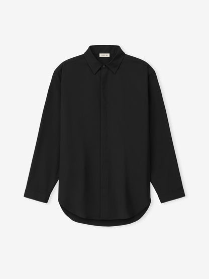 Easy Care Wool Classic Shirt
