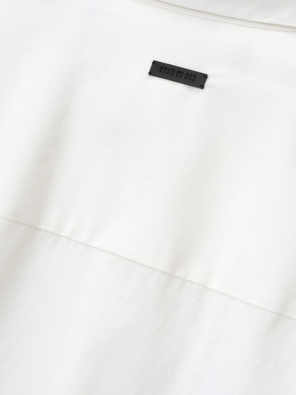 Cotton Wool Oxford Classic Shirt