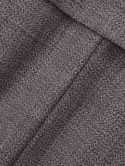 Mouline Wool Relaxed Trench Coat