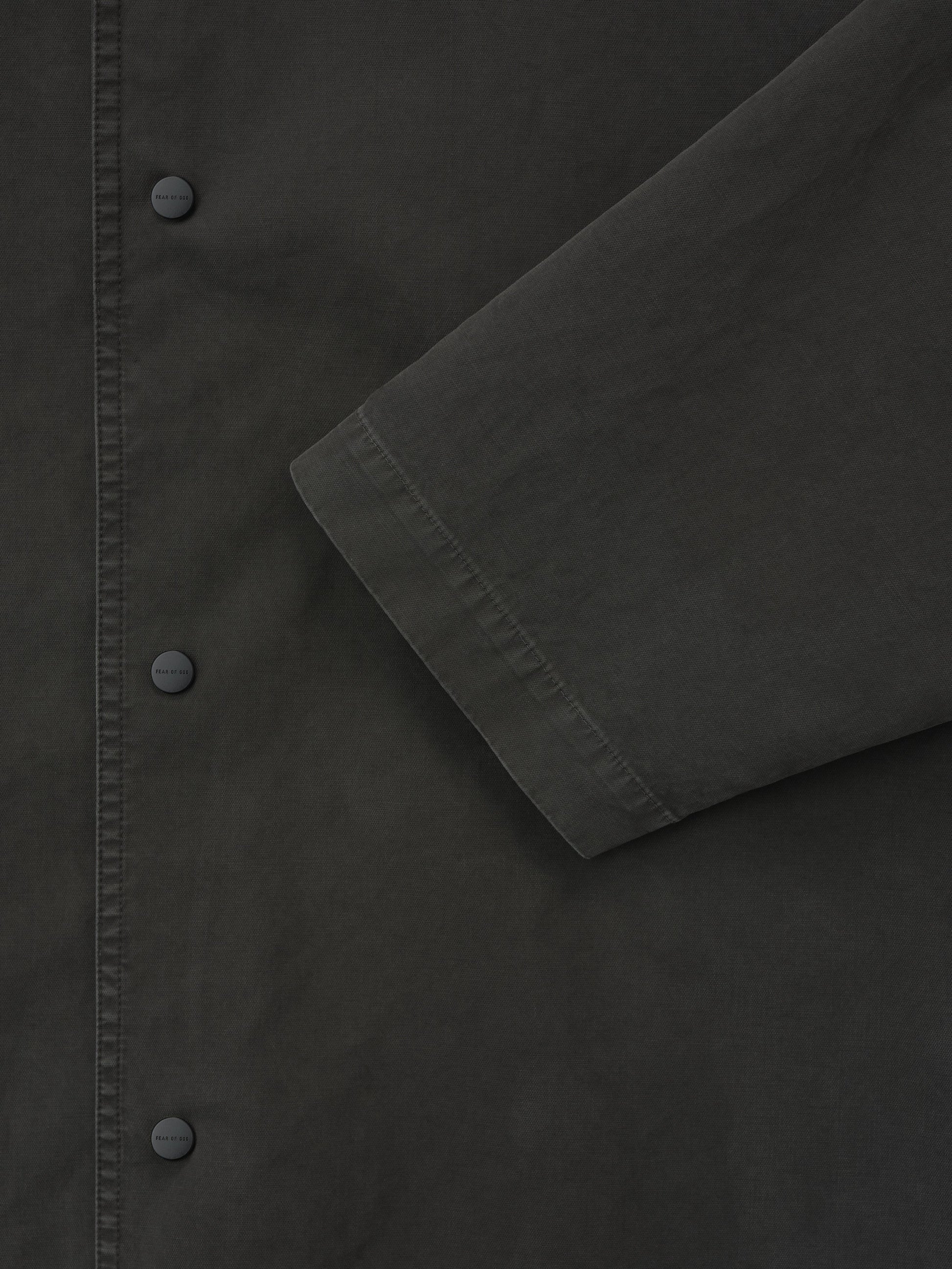 Garment Dyed Cotton Sport Jacket