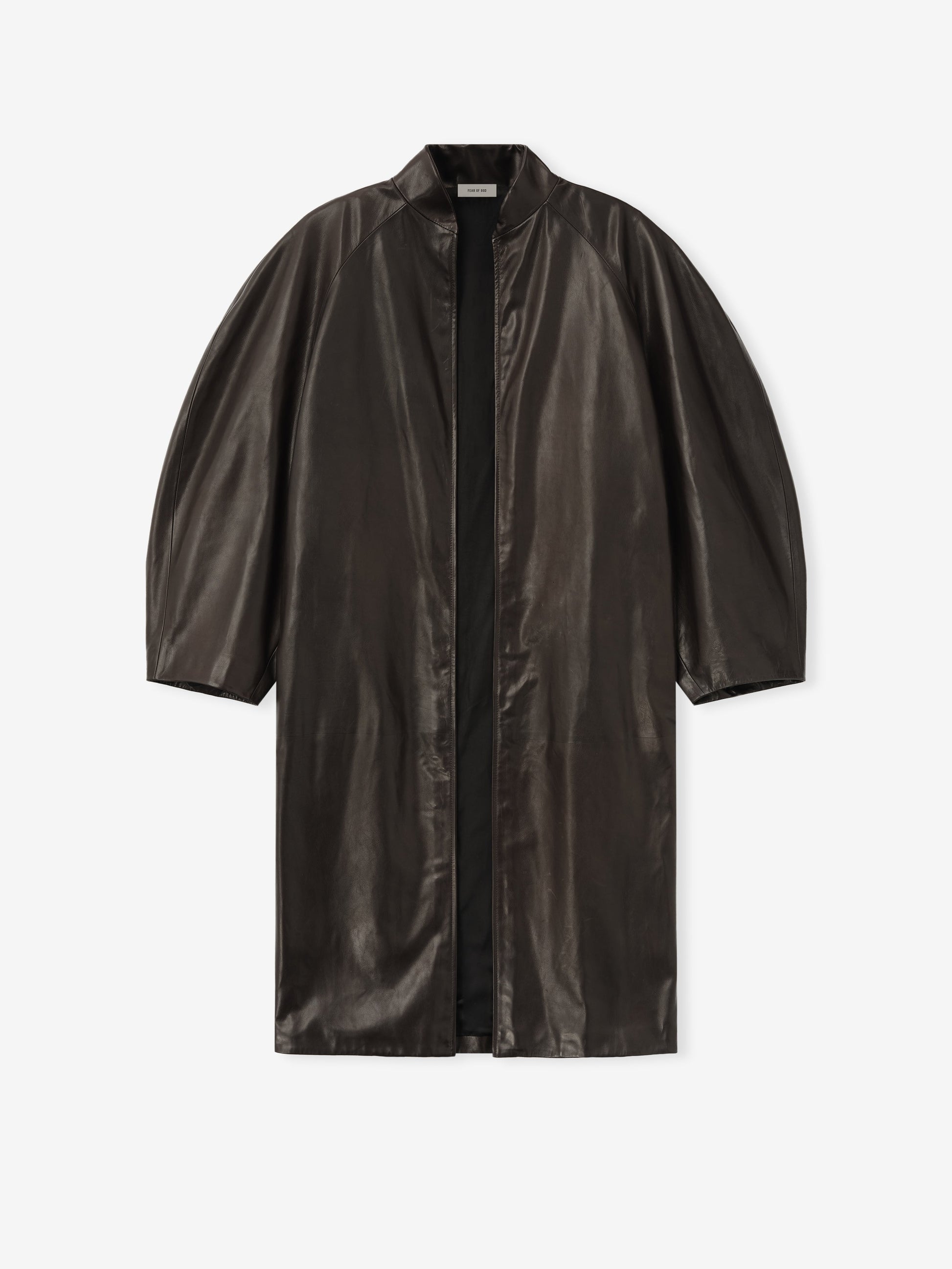 Womens Leather Coat