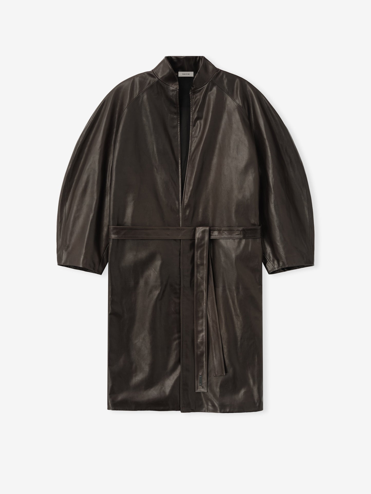 Womens Leather Coat