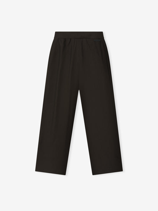 Womens Viscose Oxford Worker Pants