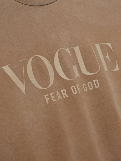 Vogue Fear of God Neighborhood Tee