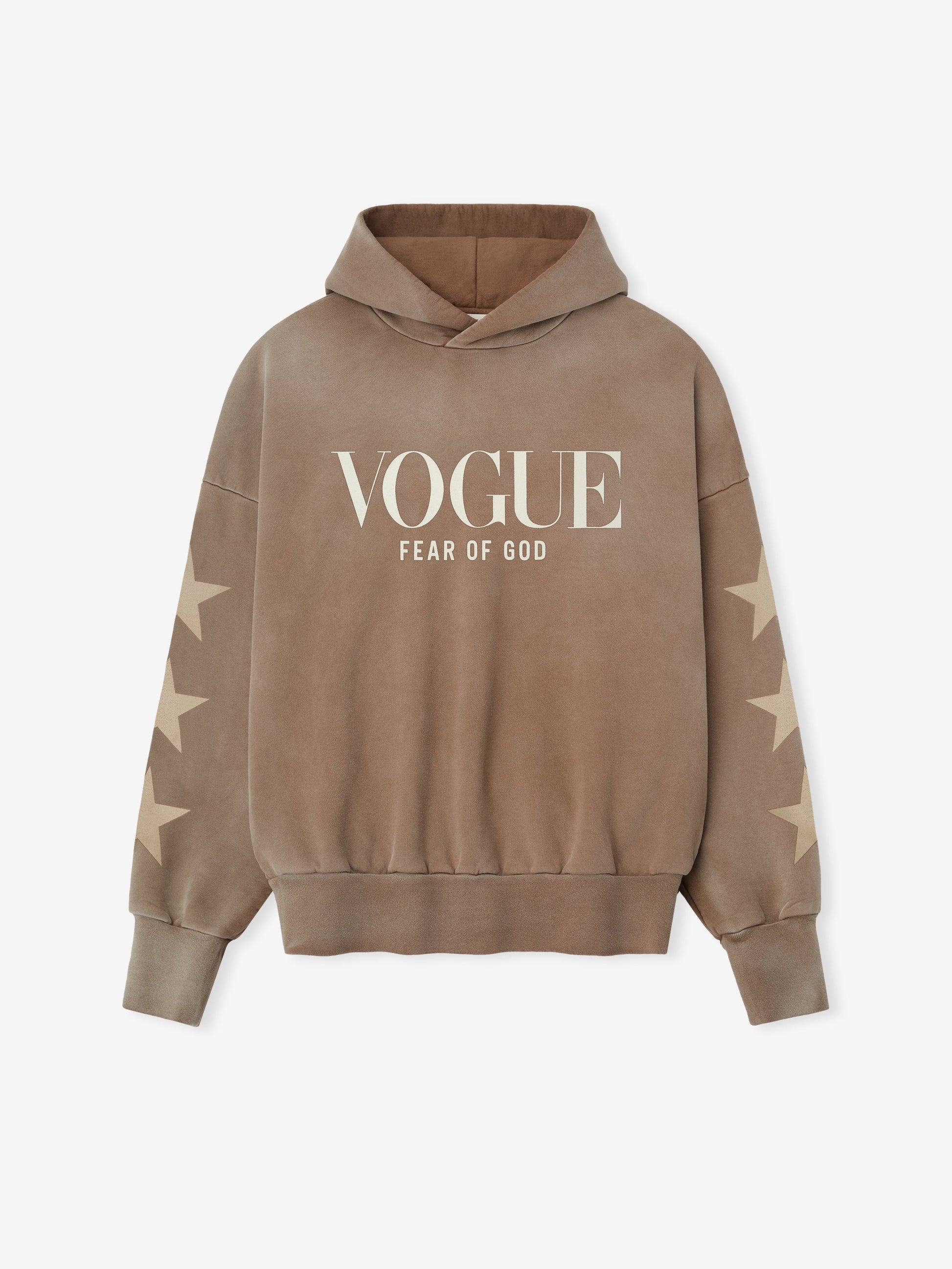 Vogue Fear of God Neighborhood Hoodie