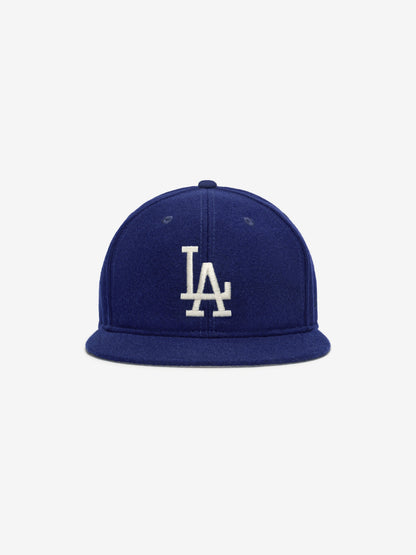 Los Angeles Dodgers Wool Retro Crown 59FIFTY Fitted Cap