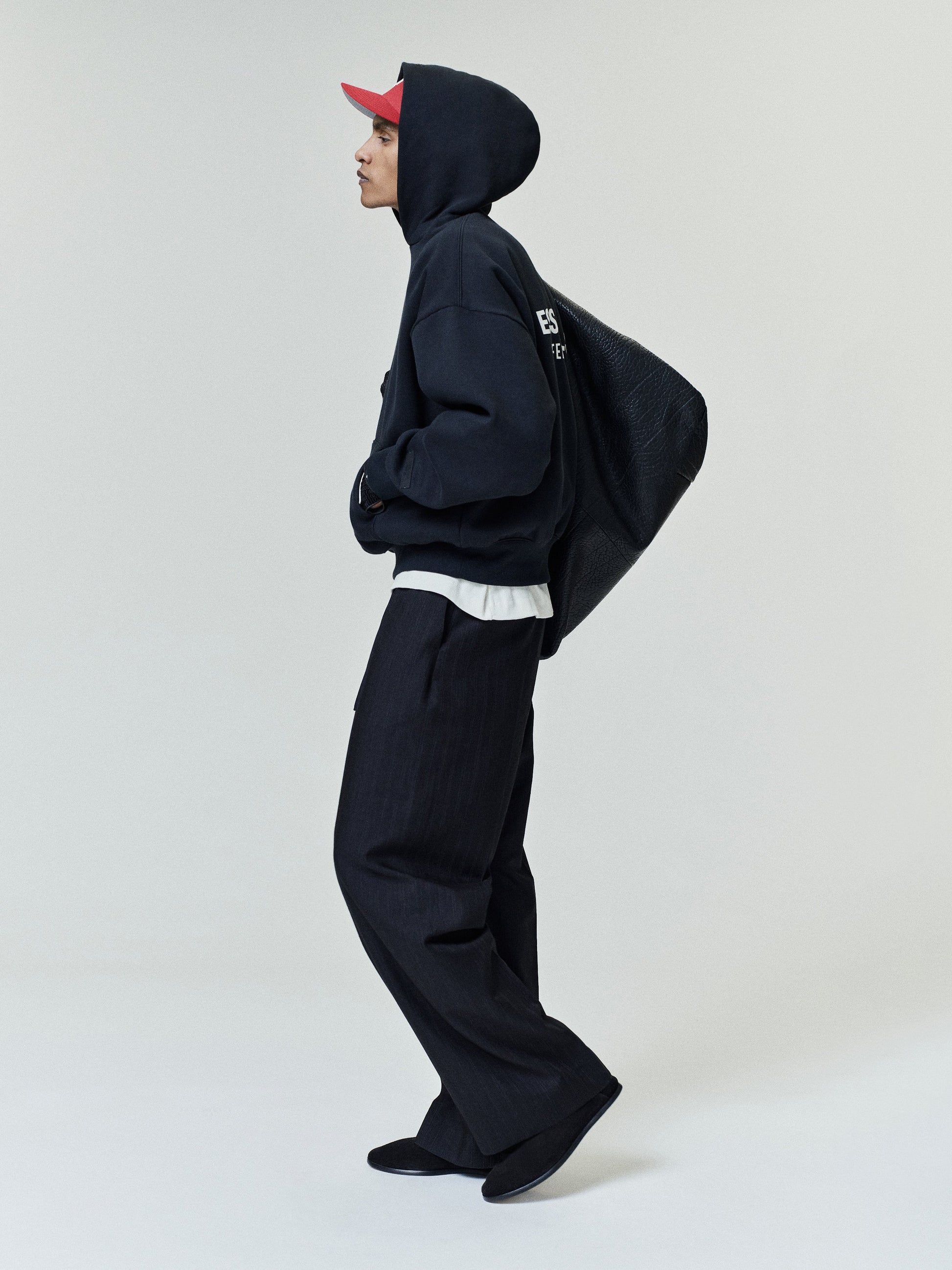 Essentials SS26 Classic Hoodie