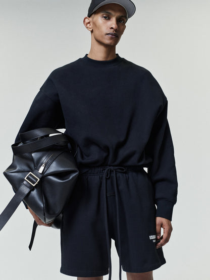 Essentials SS26 Classic Crewneck Sweatshirt