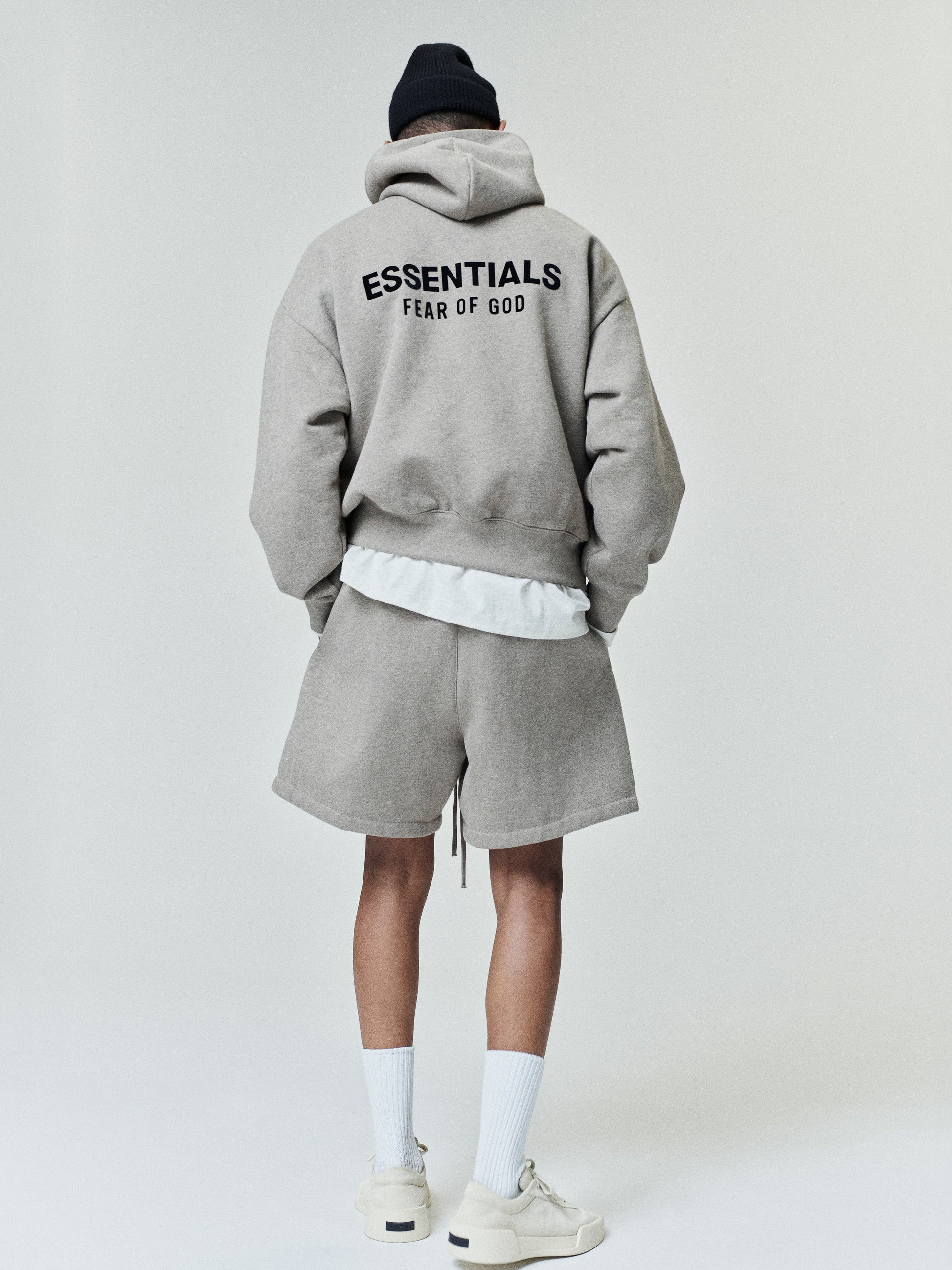 Essentials SS26 Classic Hoodie