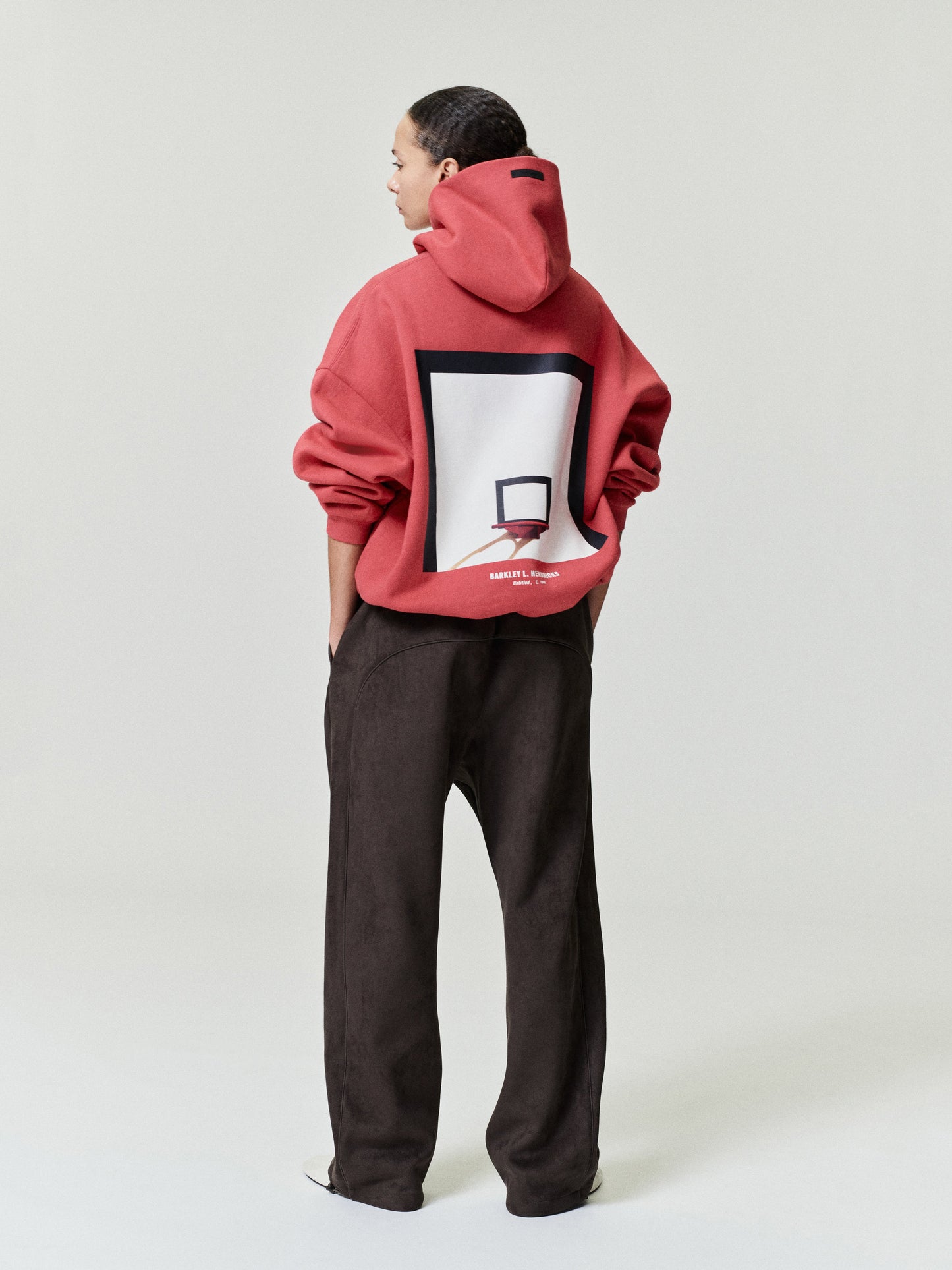 Sixers X Barkley Hendricks 90s Hoodie