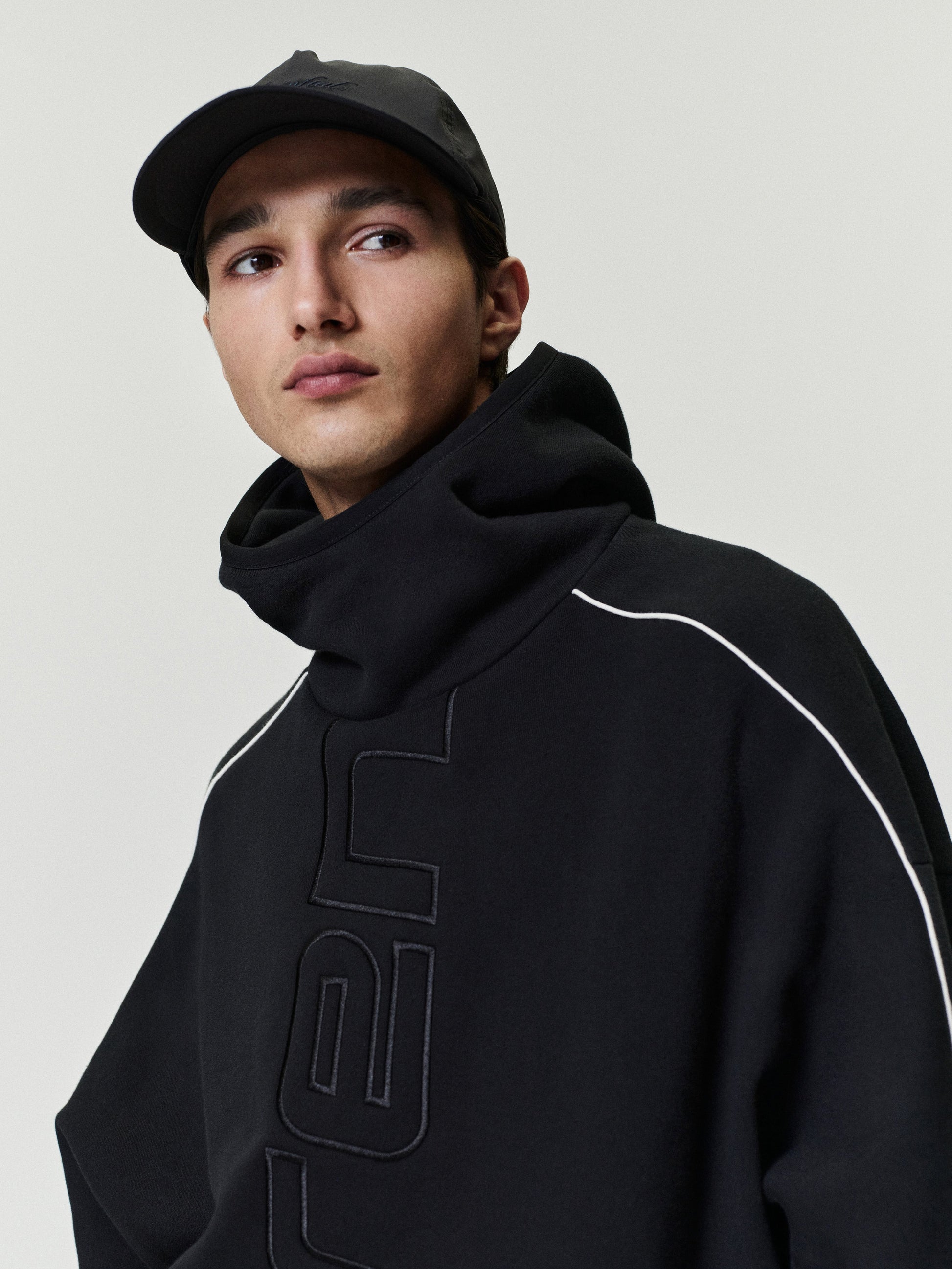 Active Trace Modern Fleece Hoodie