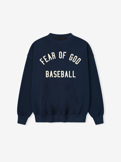 MLB Sport Crewneck