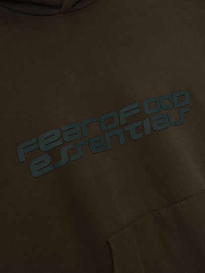 Heavy Fleece 90s Hoodie