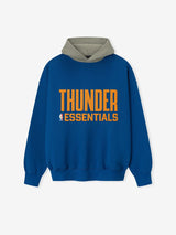 Blue/Concrete Heather