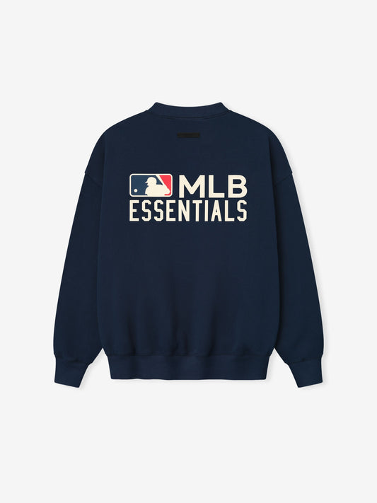 MLB Sport Crewneck