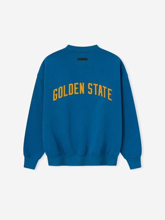Warriors Sport Crewneck