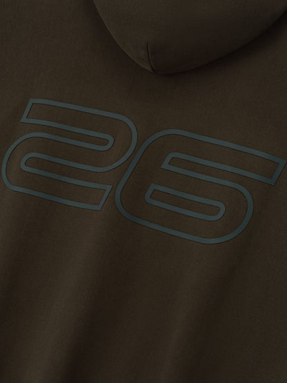 Heavy Fleece 90s Hoodie