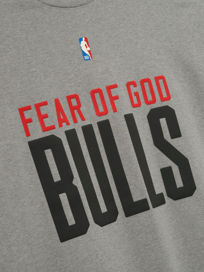 Bulls 90s Tee