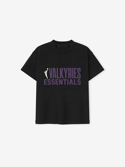 Womens Valkyries Classic Tee