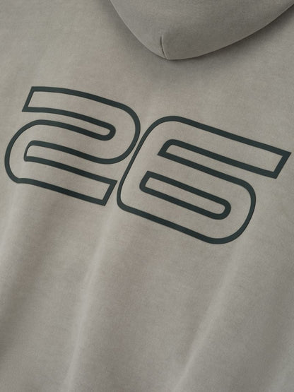 Heavy Fleece 90s Hoodie