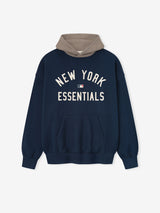 Midnight Navy/Homstead Heather